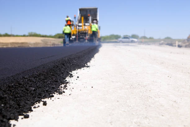 Best Driveway Borders and Edging Pavers in Oswego, IL